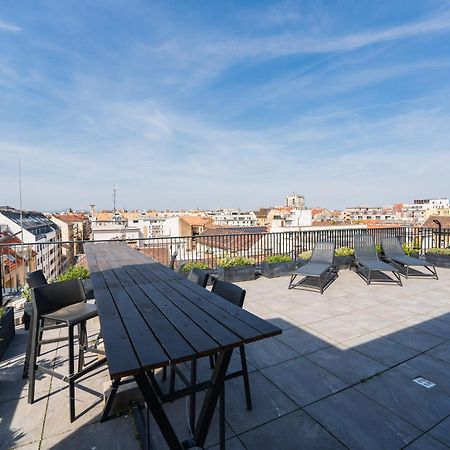 Sweet & Spicy - Brand New Apartment With Balcony Budapest Exterior photo