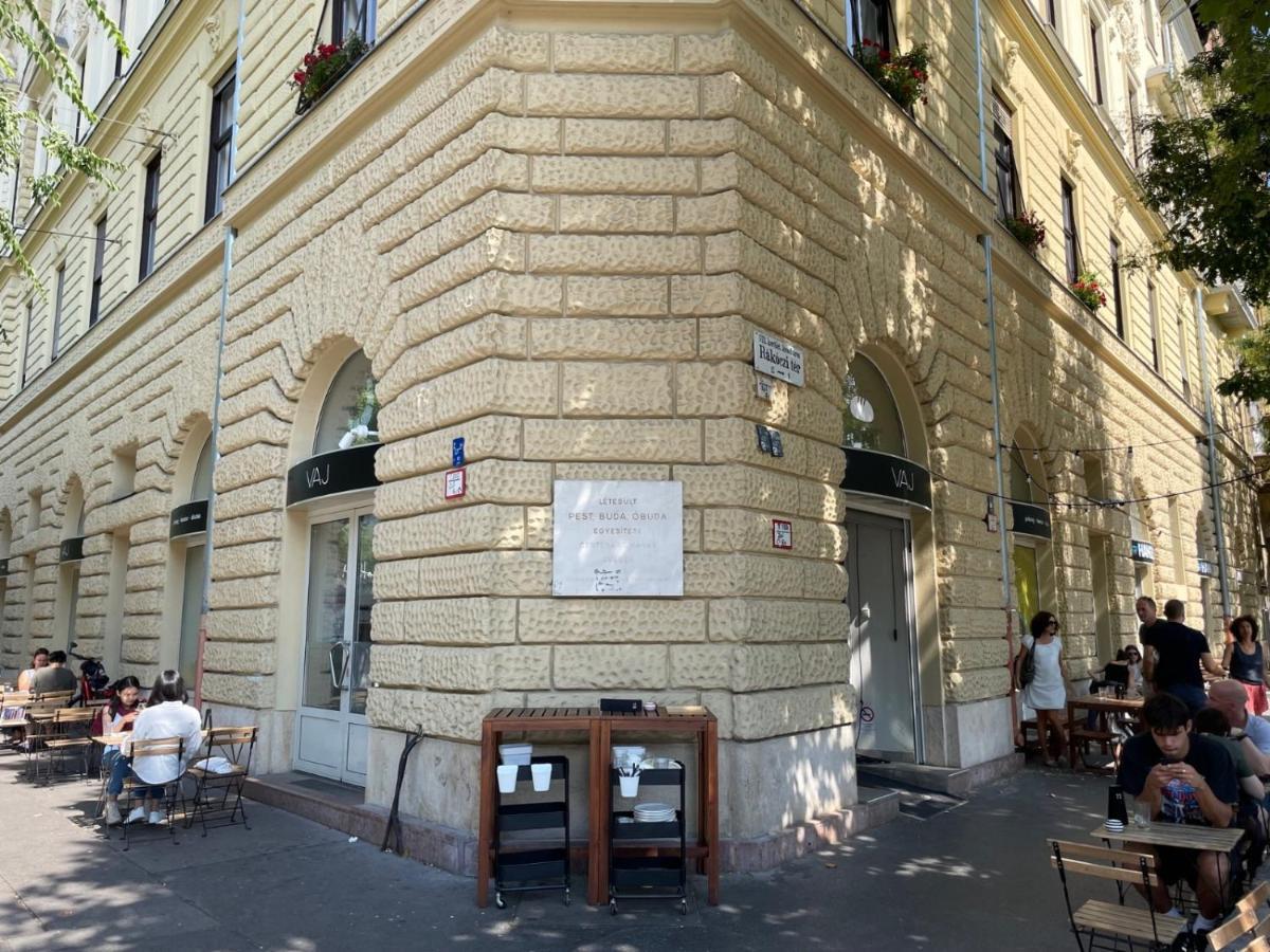 Sweet & Spicy - Brand New Apartment With Balcony Budapest Exterior photo