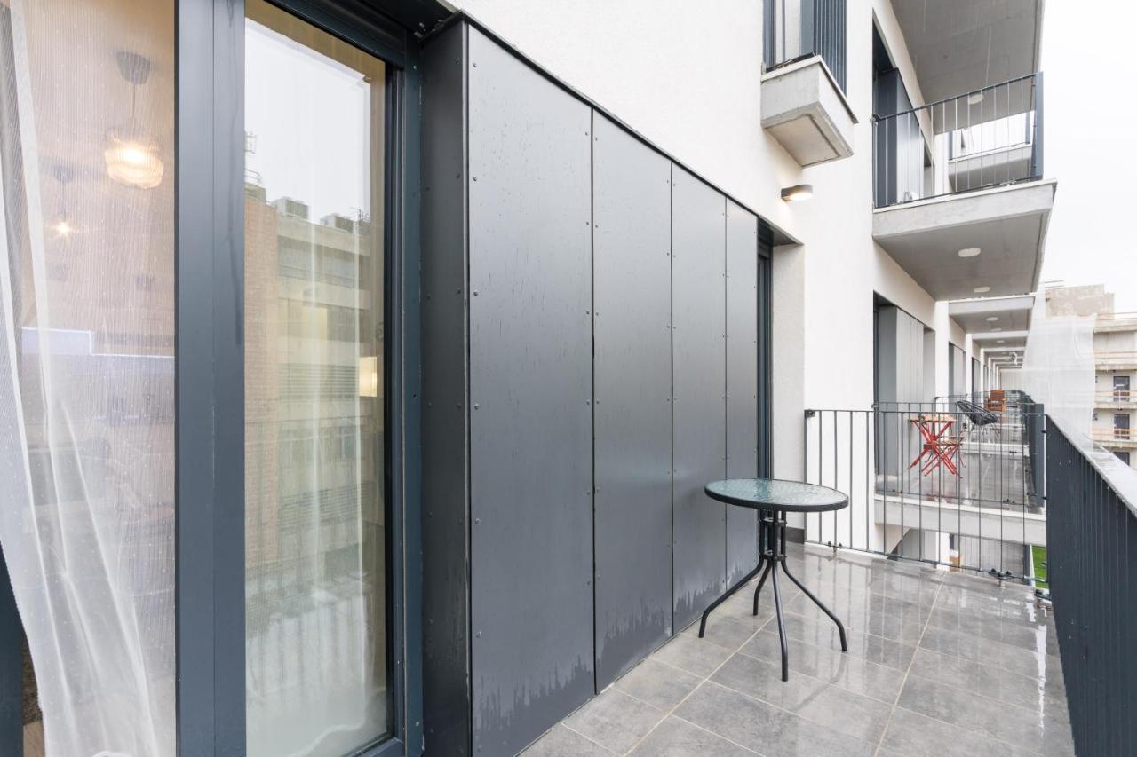 Sweet & Spicy - Brand New Apartment With Balcony Budapest Exterior photo