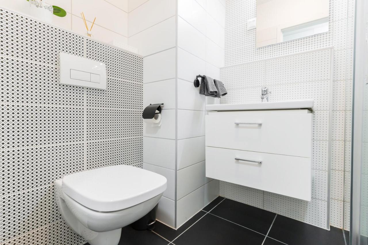 Sweet & Spicy - Brand New Apartment With Balcony Budapest Exterior photo