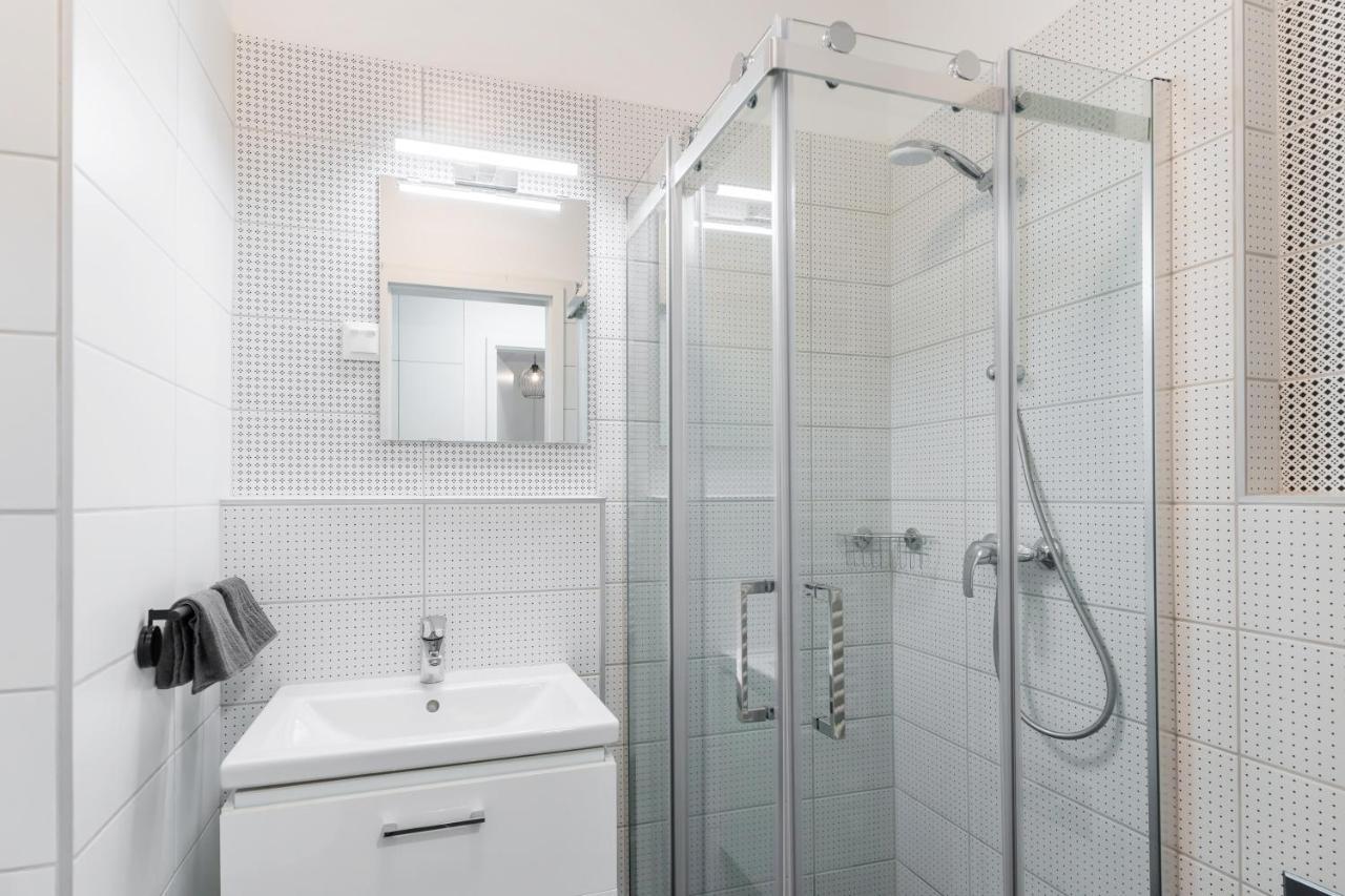 Sweet & Spicy - Brand New Apartment With Balcony Budapest Exterior photo