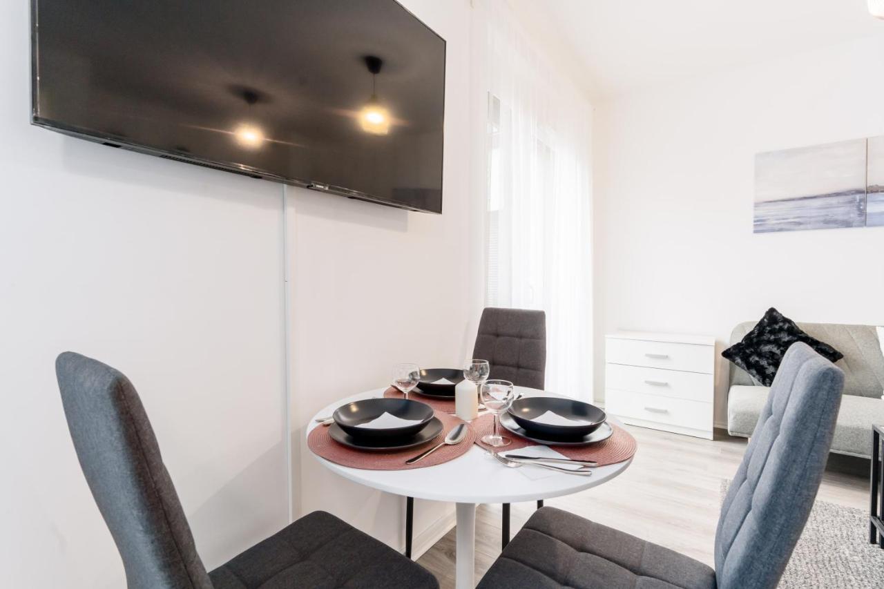 Sweet & Spicy - Brand New Apartment With Balcony Budapest Exterior photo