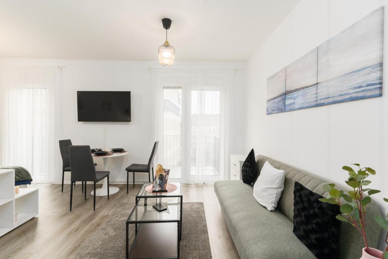 Sweet & Spicy - Brand New Apartment With Balcony Budapest Exterior photo