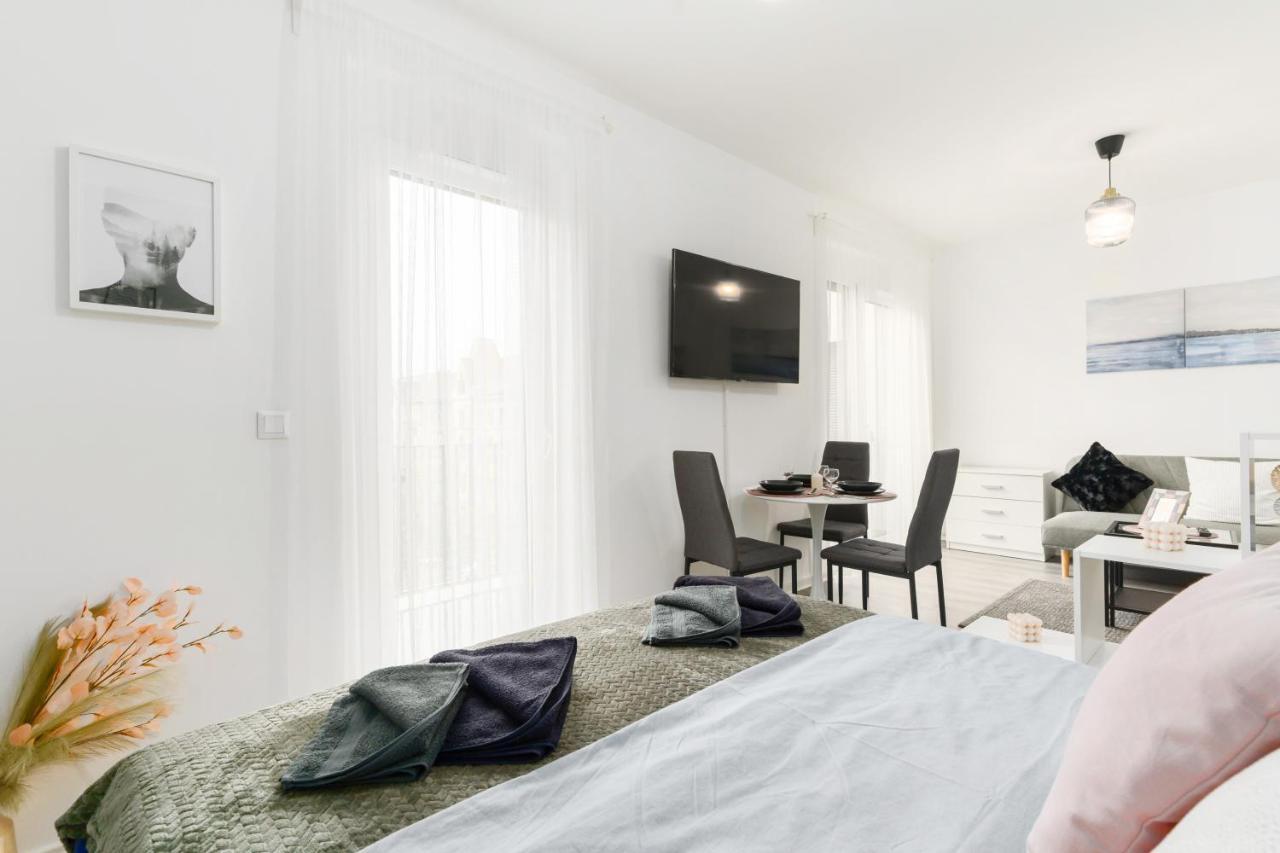 Sweet & Spicy - Brand New Apartment With Balcony Budapest Exterior photo
