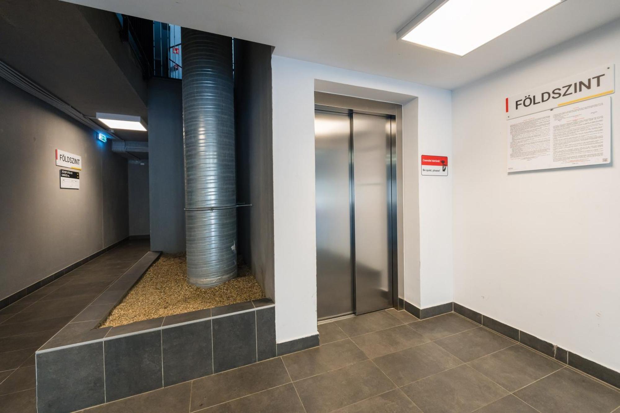 Sweet & Spicy - Brand New Apartment With Balcony Budapest Exterior photo