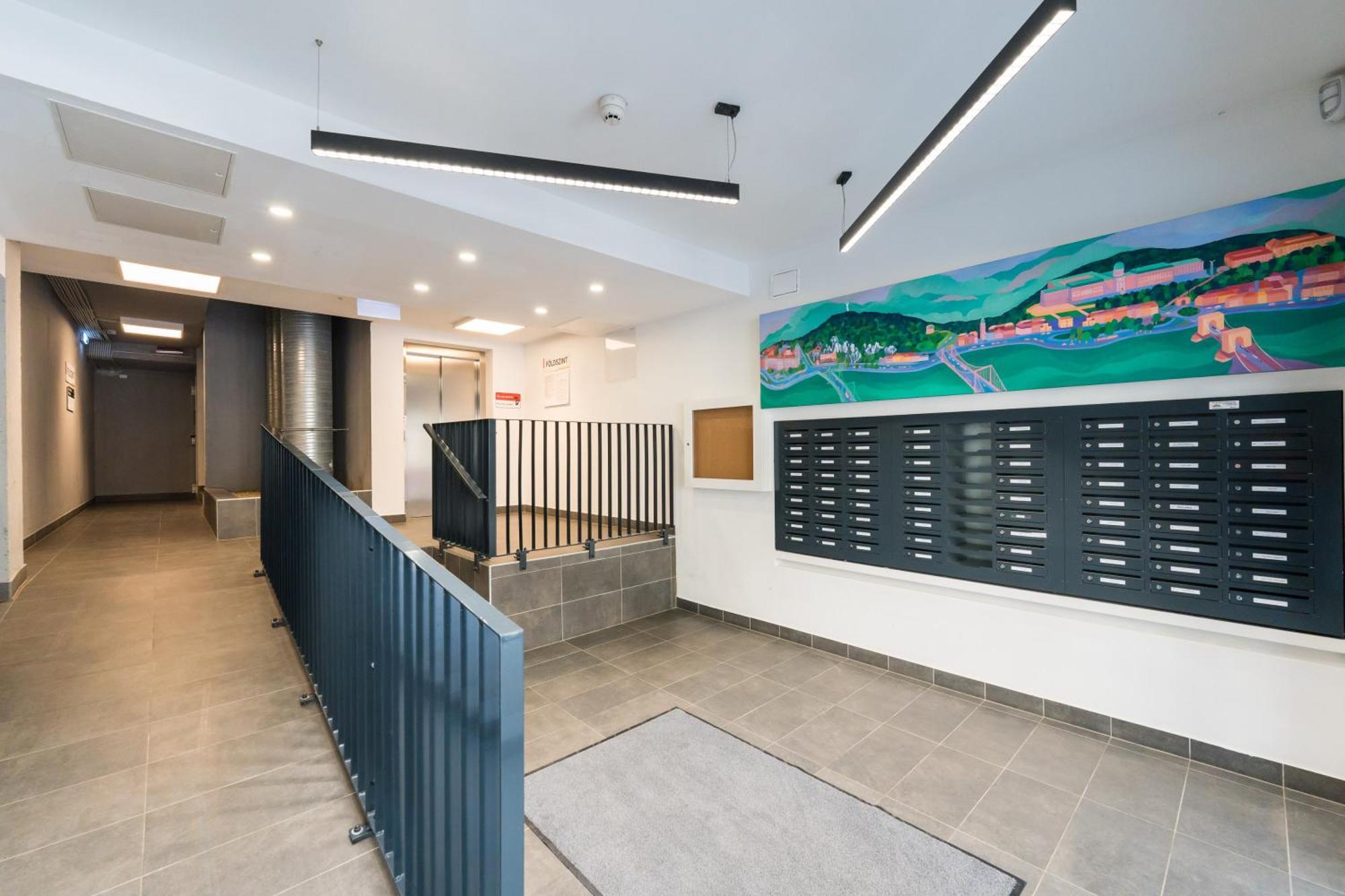 Sweet & Spicy - Brand New Apartment With Balcony Budapest Exterior photo